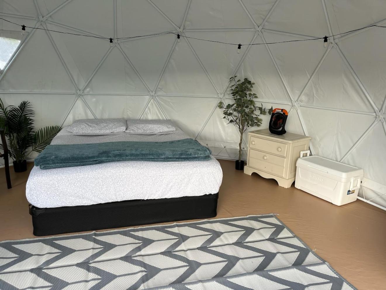 North Shore Glamping Camping Laie, Oahu, Hawaii Eksteriør billede