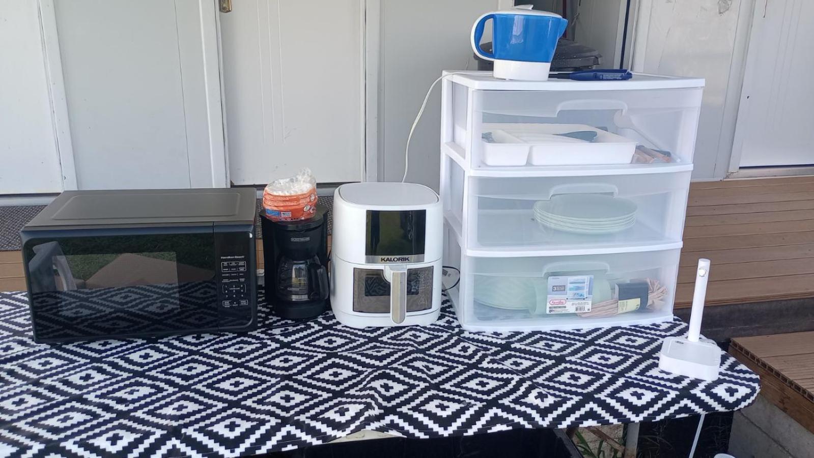 North Shore Glamping Camping Laie, Oahu, Hawaii Eksteriør billede