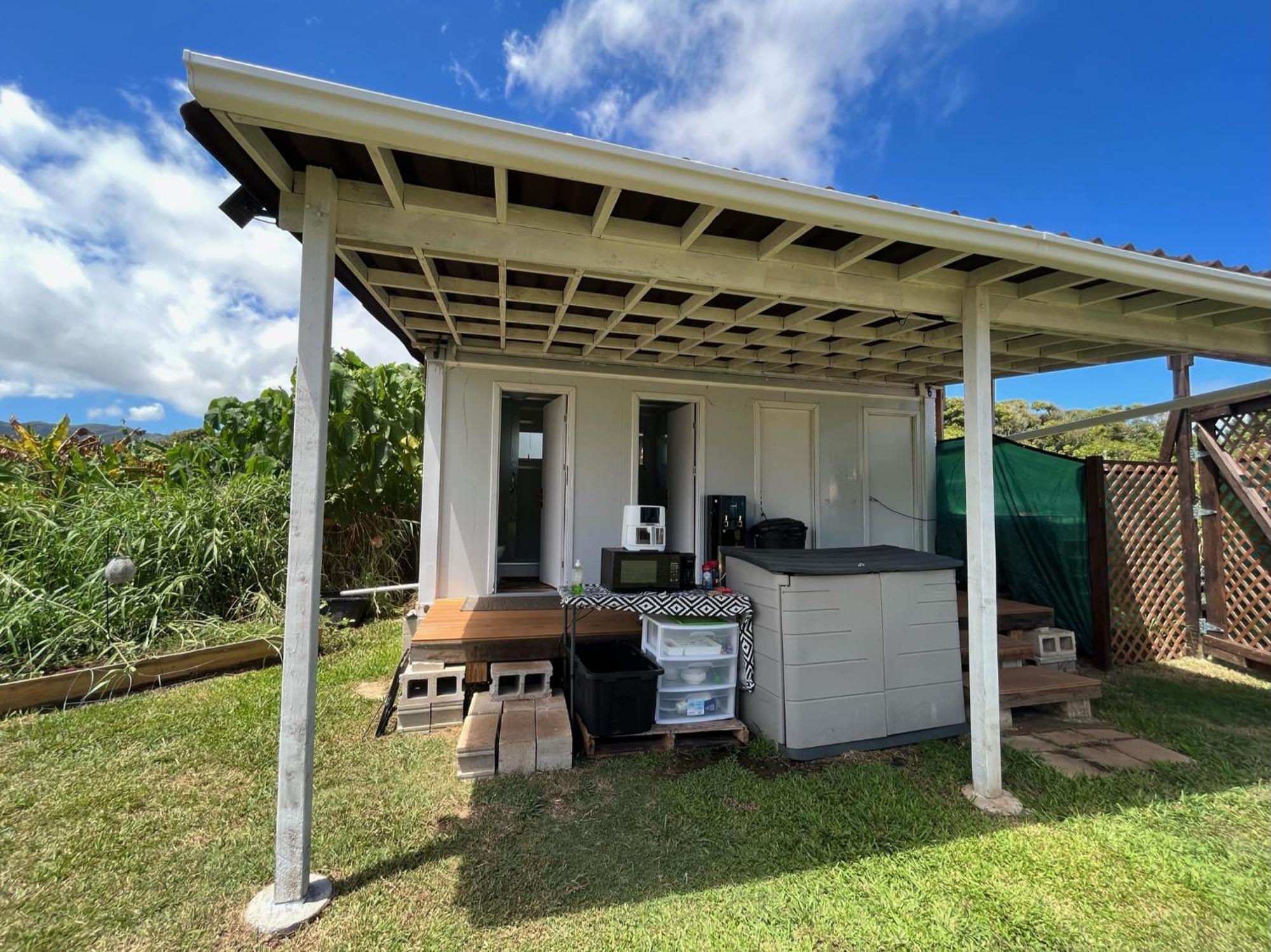 North Shore Glamping Camping Laie, Oahu, Hawaii Eksteriør billede